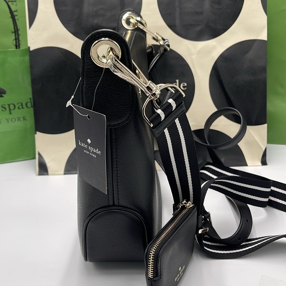 Kate Spade rosie crossbody
Black
NWT - Picture 11 of 16